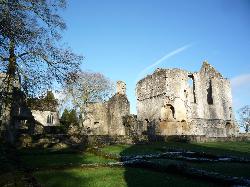 Minster Lovell Castle